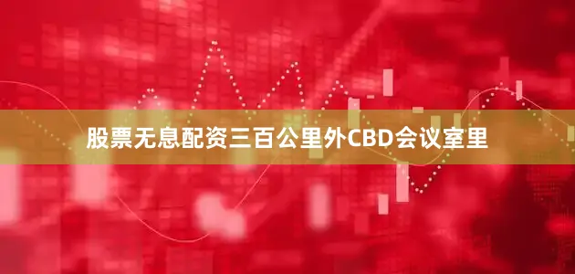 股票无息配资三百公里外CBD会议室里